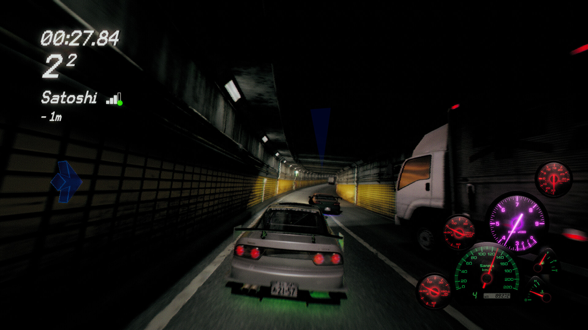 NIGHT RUNNERS PROLOGUE Build 13569036 Free Download - Repack-Games