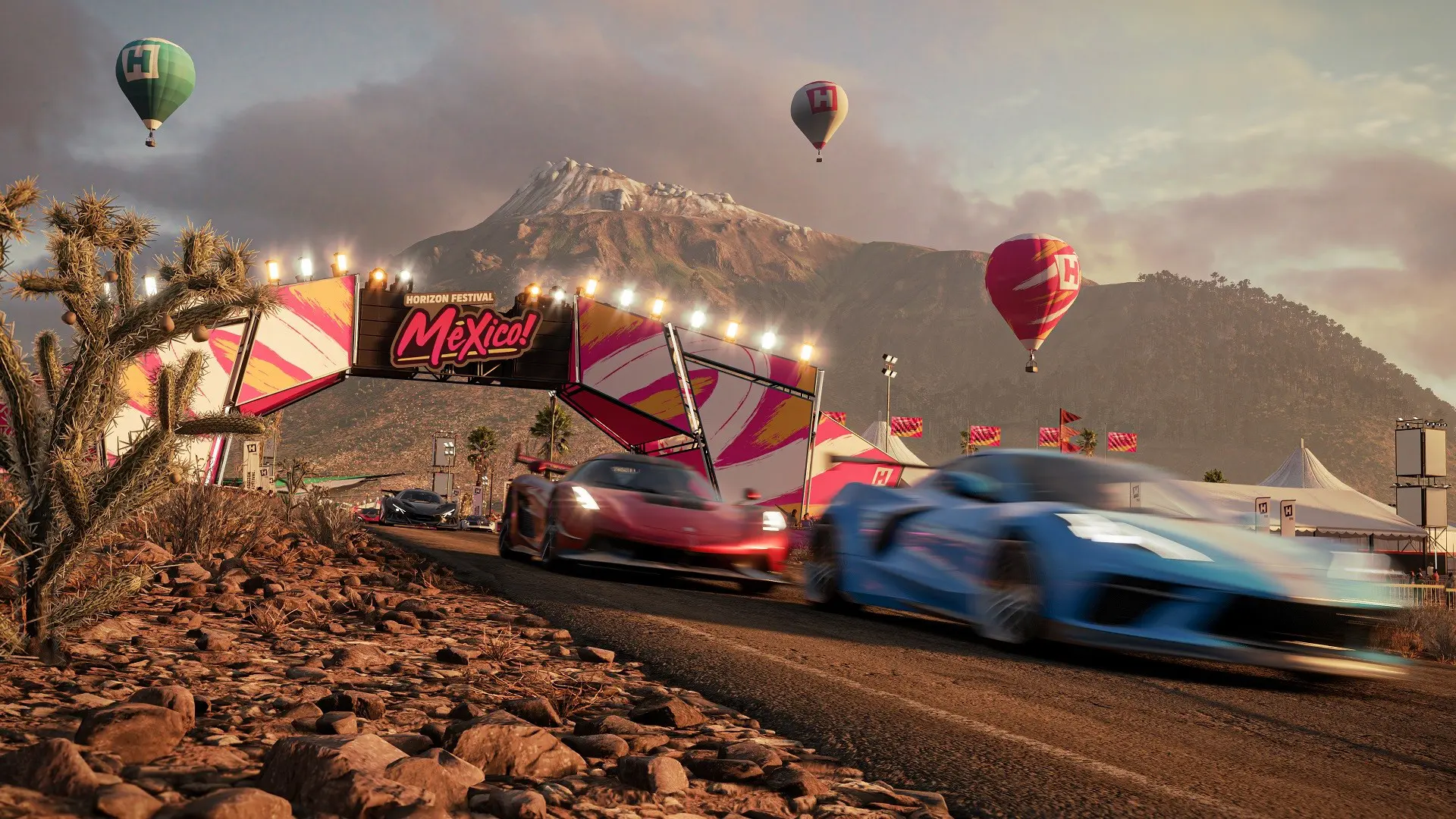 Forza Horizon 5 PC Free Download (v1.629.845.0)