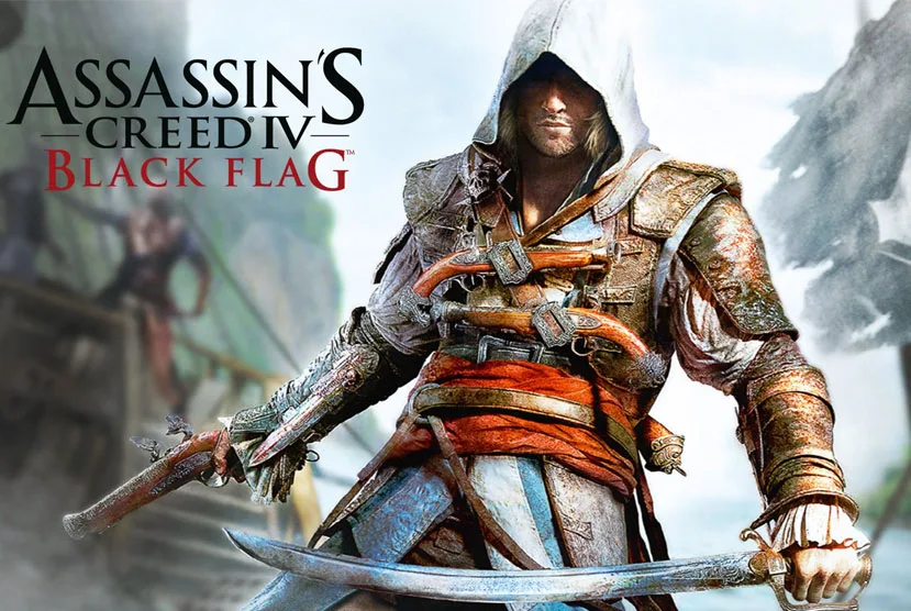 Assassin's Creed IV Black Flag Repack-Games