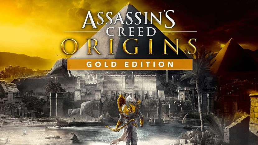 Assassin’s Creed Origins Gold Edition Free Download Repack-Games.com