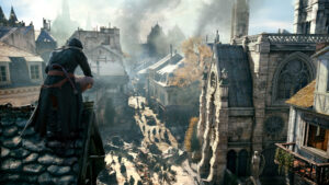 Assassin’s Creed Unity Gold Edition Free Download
