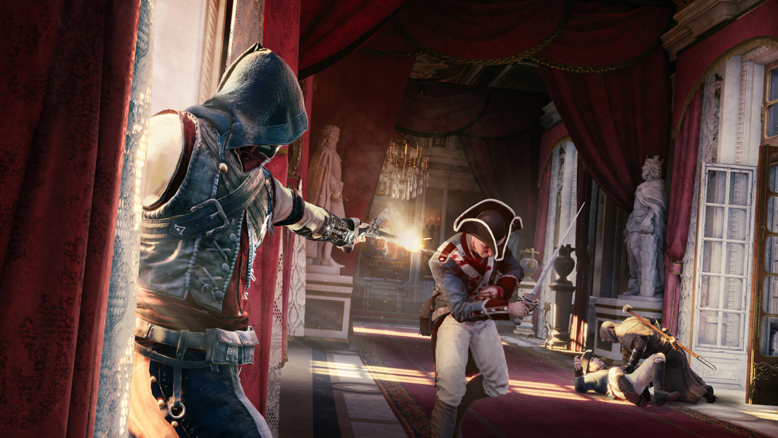 Assassin’s Creed instaling