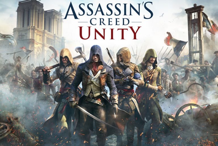 Assassins creed unity gold edition что входит