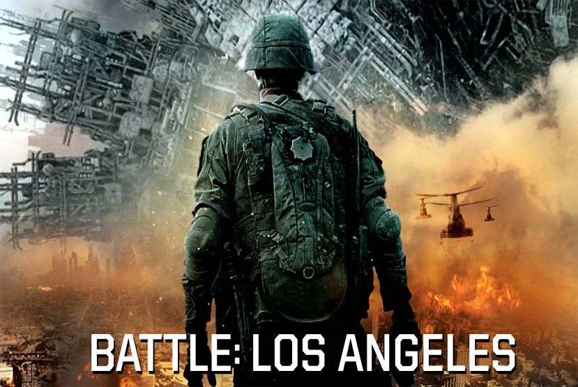 battle of los angeles pc game activation code