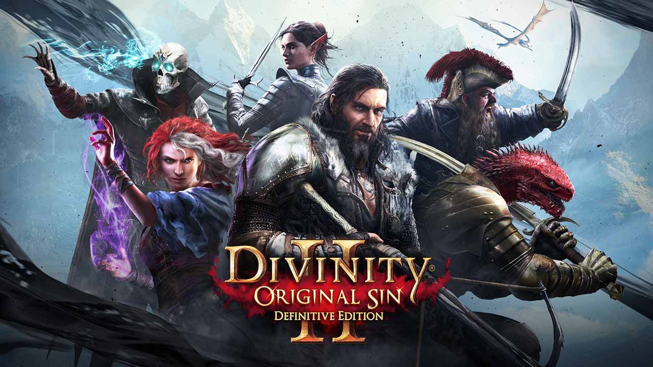 divinity original sin 2 multiplayer crack