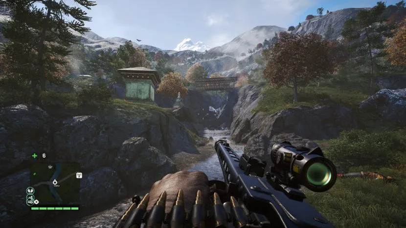 Far cry 4 gold edition что входит