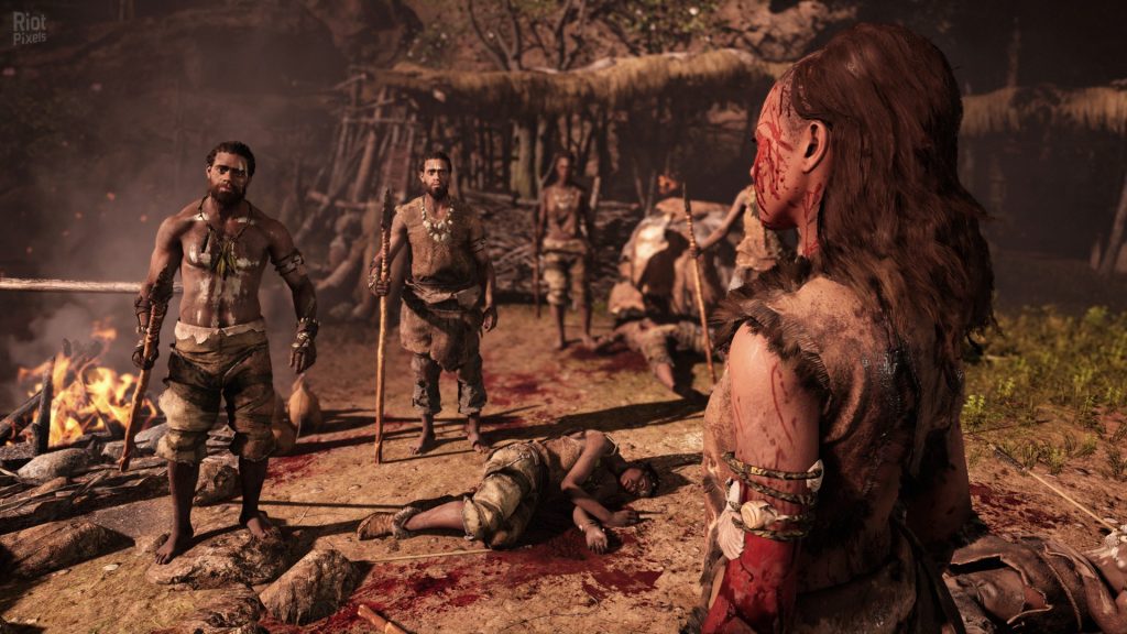 Far Cry Primal Apex Edition Torrent Free Download Repack-Games