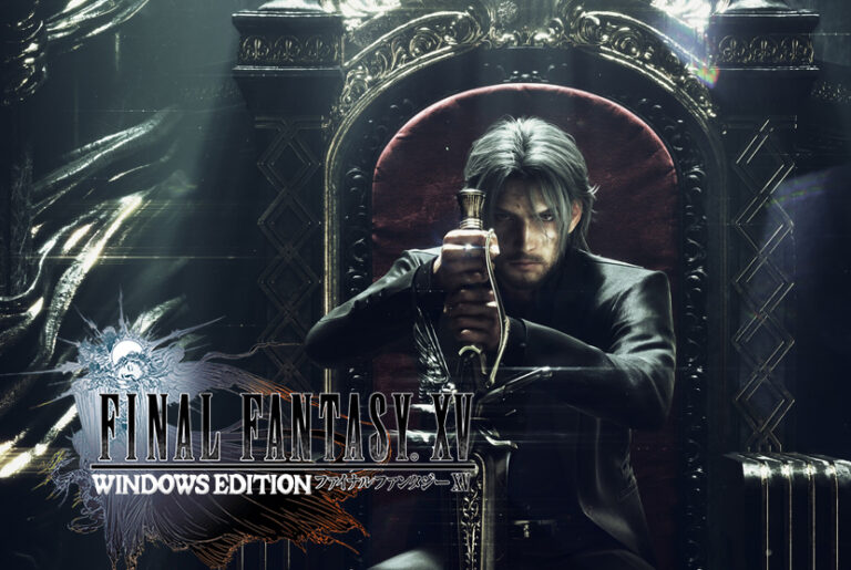 instaling FINAL FANTASY XV WINDOWS EDITION Playable Demo instaling FINAL FANTASY XV WINDOWS EDITION Playable Demo