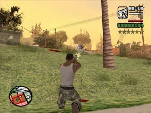 Grand Theft Auto San Andreas Free Download Repack-Games