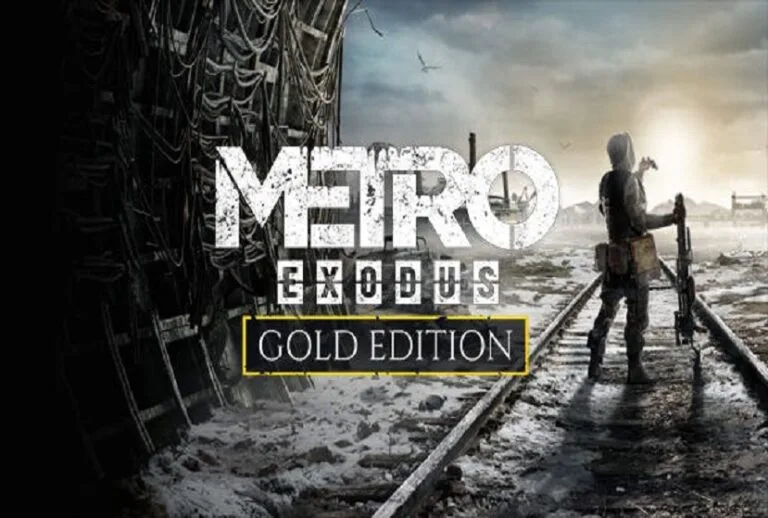 metro exodus gold edition