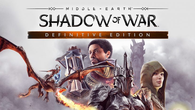 Middle-earth Shadow of War – Definitive Edition Free Download