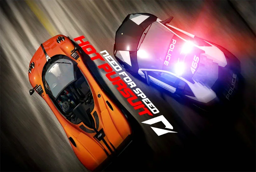 Need For Speed Hot Pursuit Free Download (2010) Crack Repack-Games