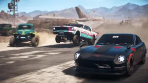 Need For Speed Payback Deluxe Edition Free Download