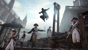 PC Game Assassin’s Creed Unity Download