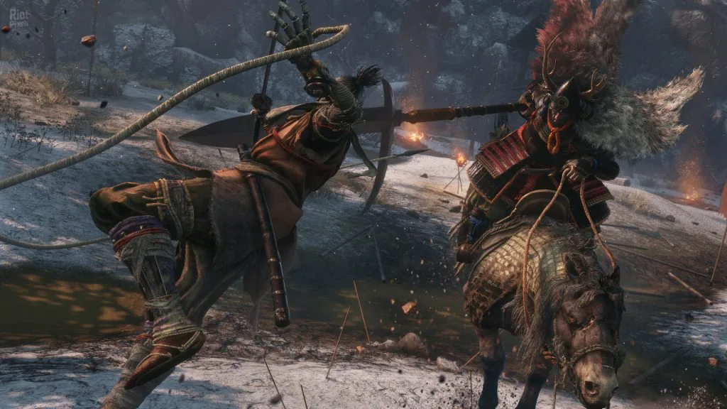 Sekiro Shadows Die Twice Free Download Repack-Games