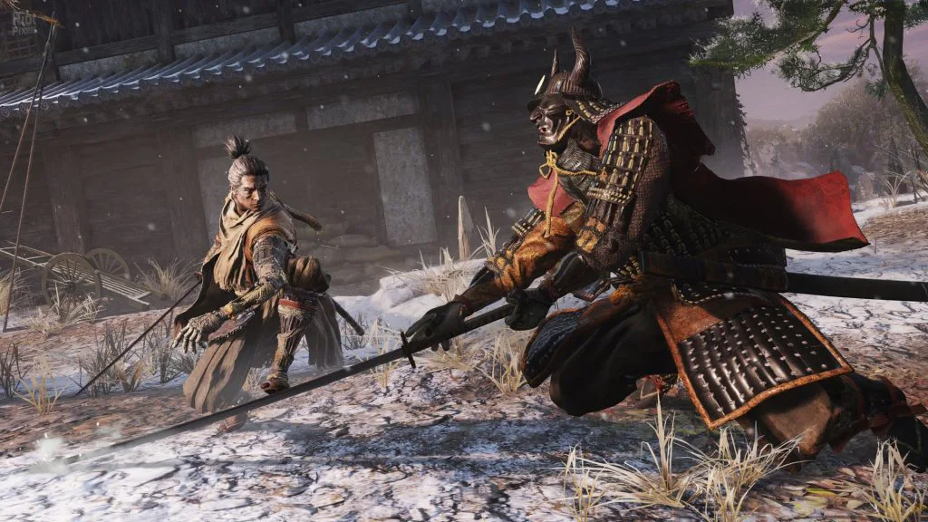 Sekiro Shadows Die Twice Free Download Repack Games