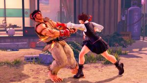 Street Fighter V Arcade Edition Free Download Repack-Games