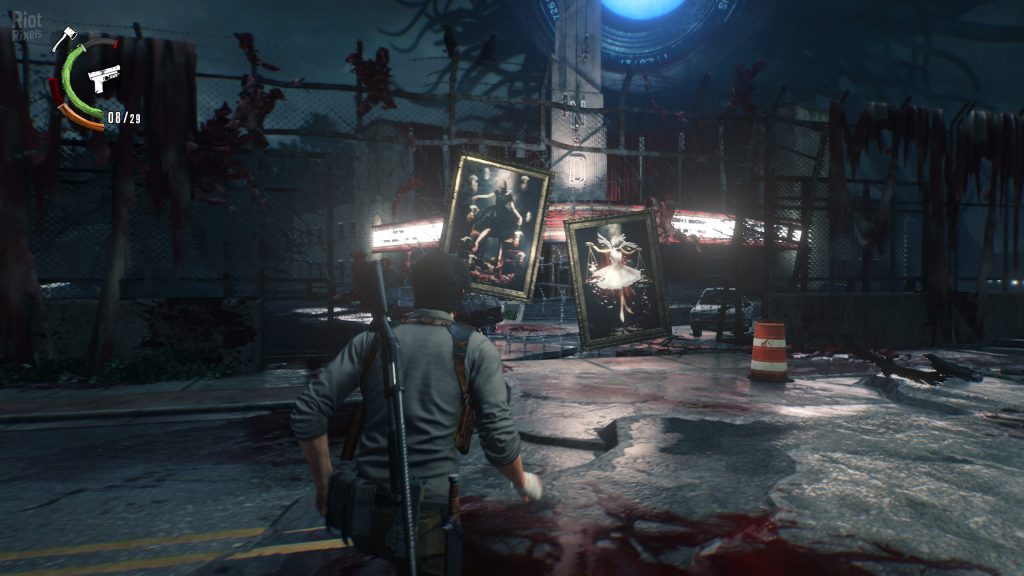 download the evil within 2 for free