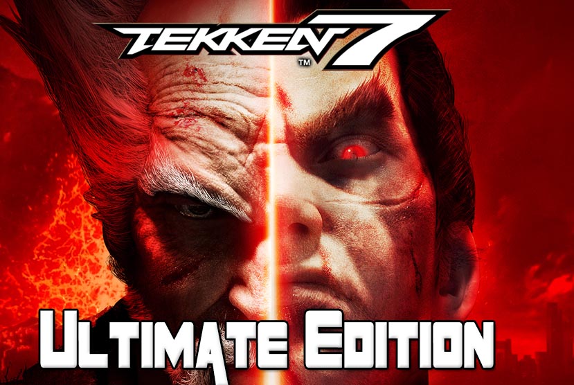 Tekken 7 Ultimate Edition repack-games