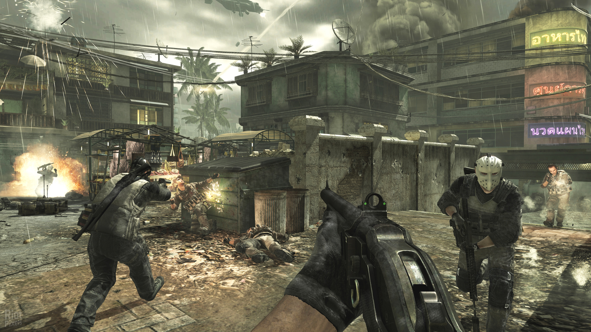 modern warfare 3 free download