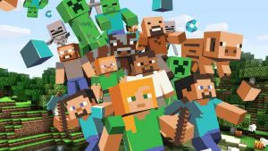 Minecraft V1 16 5 Multiplayer Free Download Repack Games