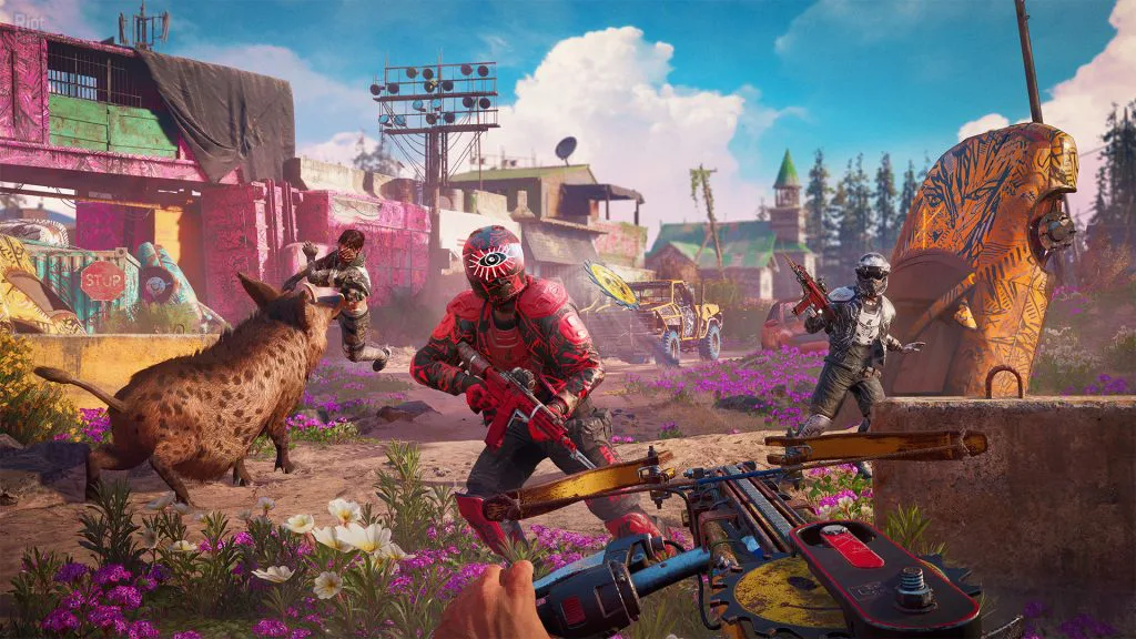 Far Cry New Dawn DELUXE EDITION Free Download Repack-Games