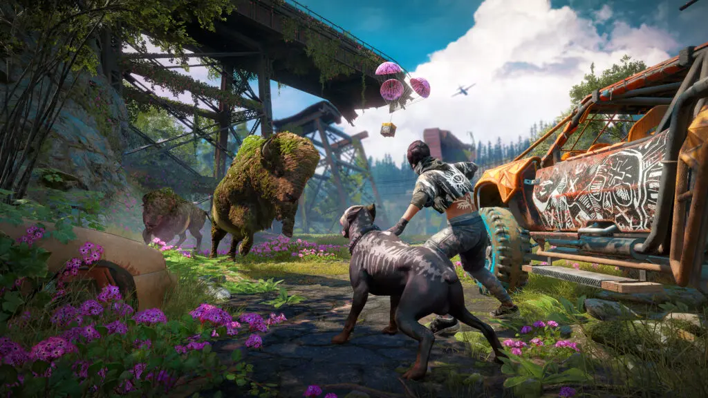 Far Cry New Dawn Deluxe Edition Free Download