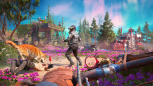 Far Cry New Dawn Deluxe Edition Free Download