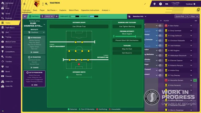 download steam football manager 2019 for free