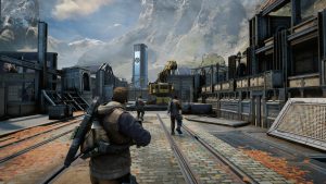 Gears of War 4 Free Download Repack Games