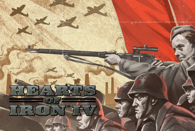 Hearts of Iron IV Repack-Games