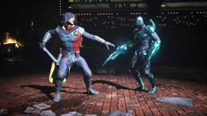 Injustice 2 Legendary Edition Free Download Repack Games