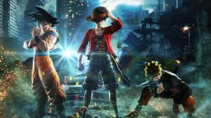 Jump Force PC Game Torrent Download