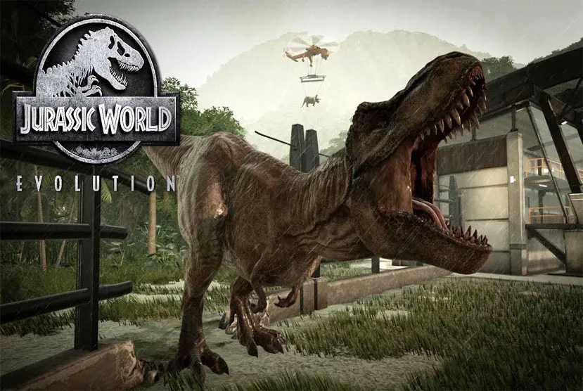 jurrassic world evolution free for windows and mac