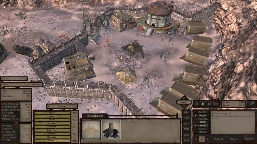 download games like kenshi for free