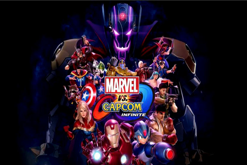 Marvel vs Capcom Infinite Deluxe Edition Free Download Torrent Repack-Games