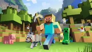 Minecraft V1 17 1 Multiplayer Free Download Repack Games