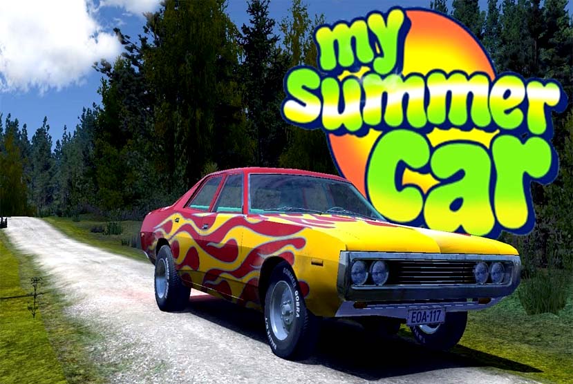 My Summer Car Free Download Crack Repack-Games