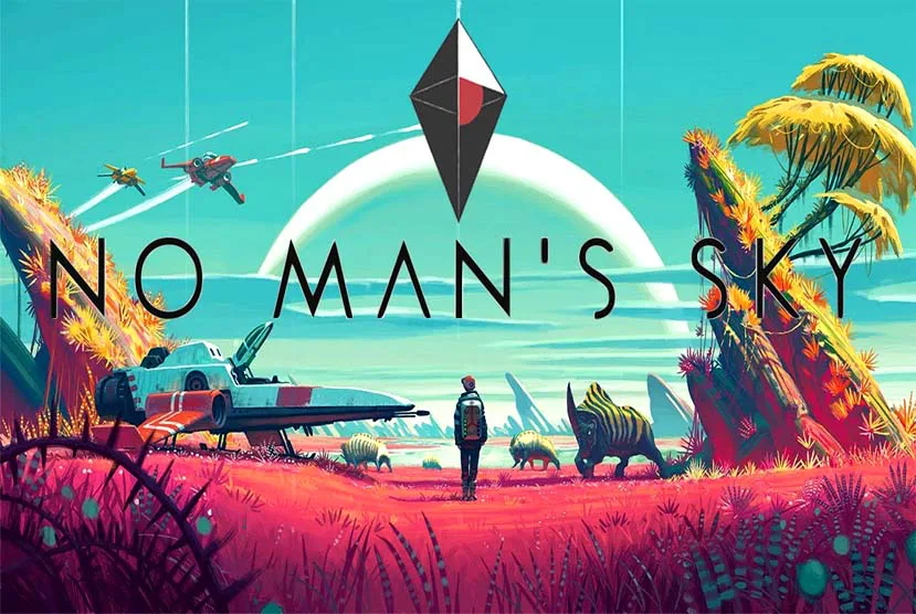 No Man’s Sky Free Download Torrent Repack-Games