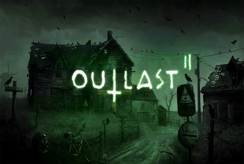 Outlast 2 Free Download Torrent Repack-Games