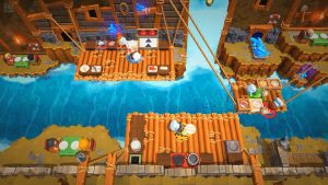 Overcooked! 2 Free Download Repack Games