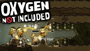 oxygen not included download build 210489