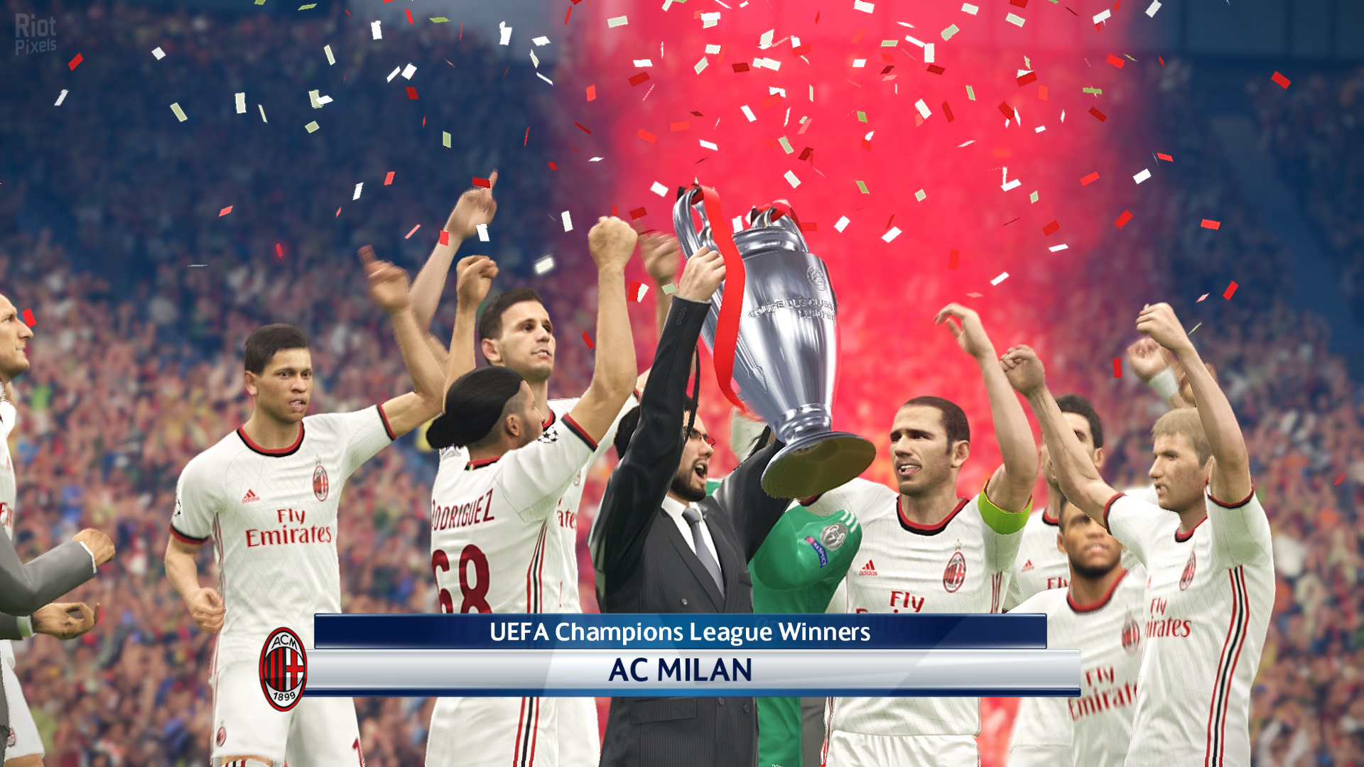 PRO EVOLUTION SOCCER 2018 Free Download (V1.0.5.02)