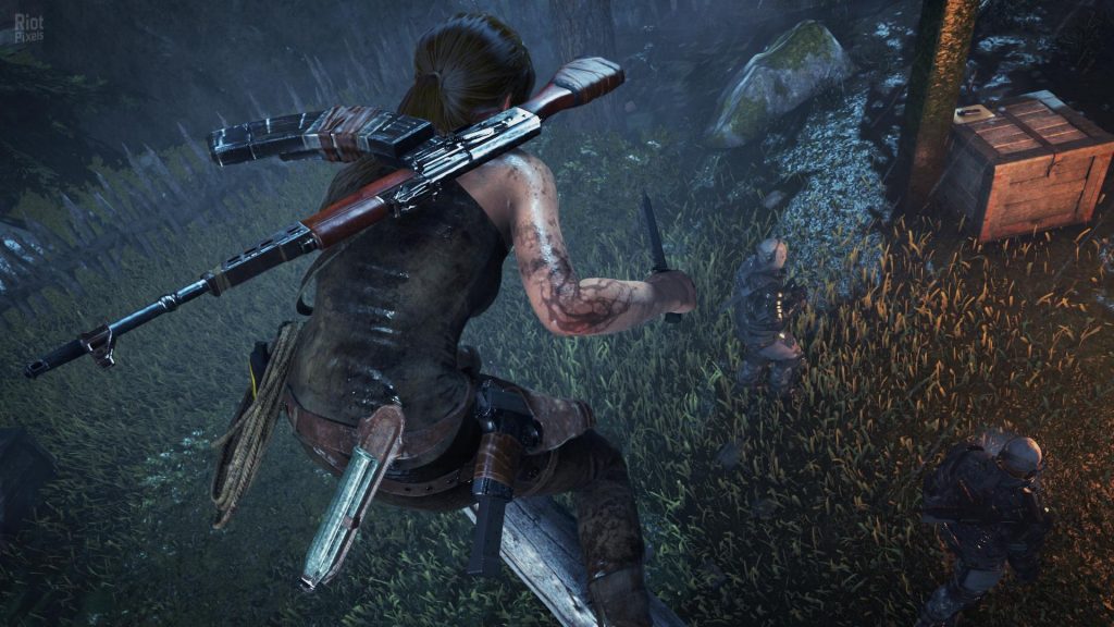 Rise of the Tomb Raider 20 Year Celebration Free Download Repack Games
