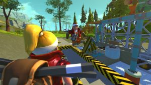 Scrap Mechanic Free Download Repack-Games