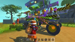 Scrap Mechanic Free Download Repack Games