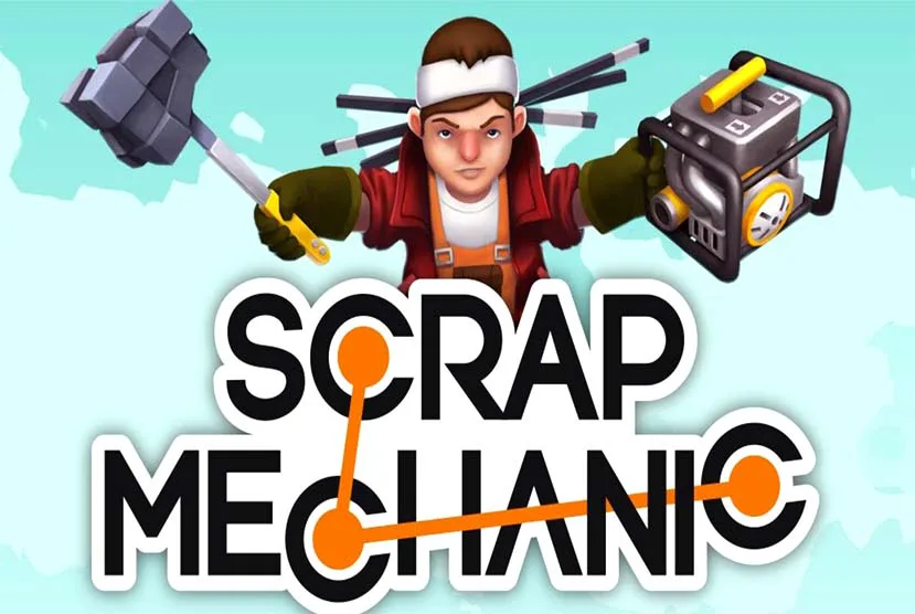 scrap mechanic multiplayer