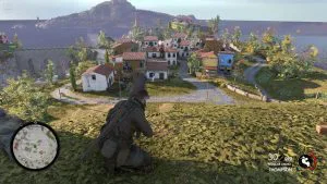 sniper elite 4 patch download