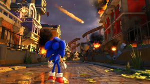 Sonic Forces Free Download Repack-Games