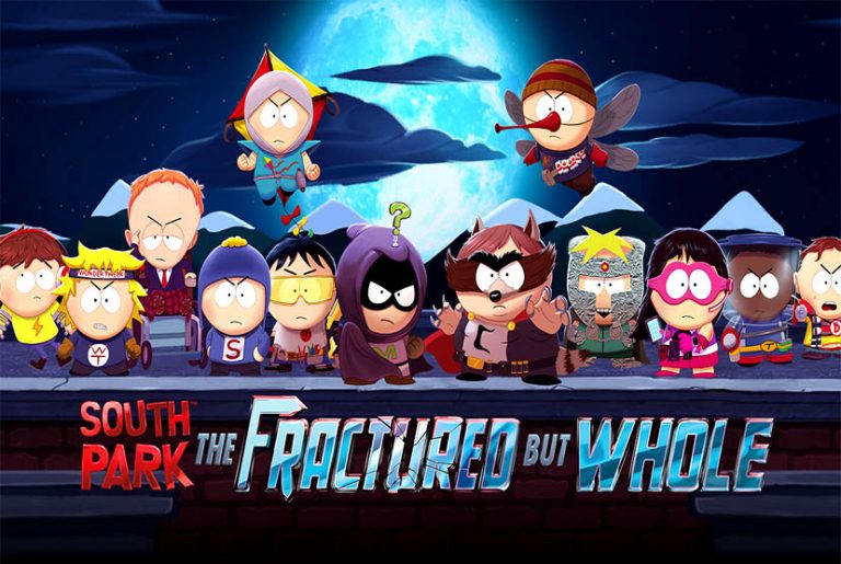 South park the fractured but whole gold edition что входит